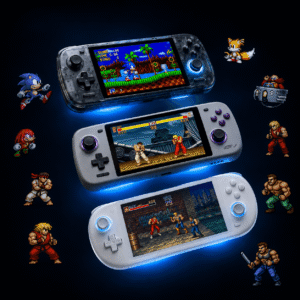 App RetroMax Games V2.0