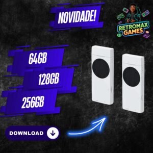 Sistema Atualizado para Game Stick M88 (Download)