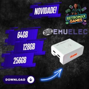 Sistema Atualizado para Game Stick Y7 (Download)