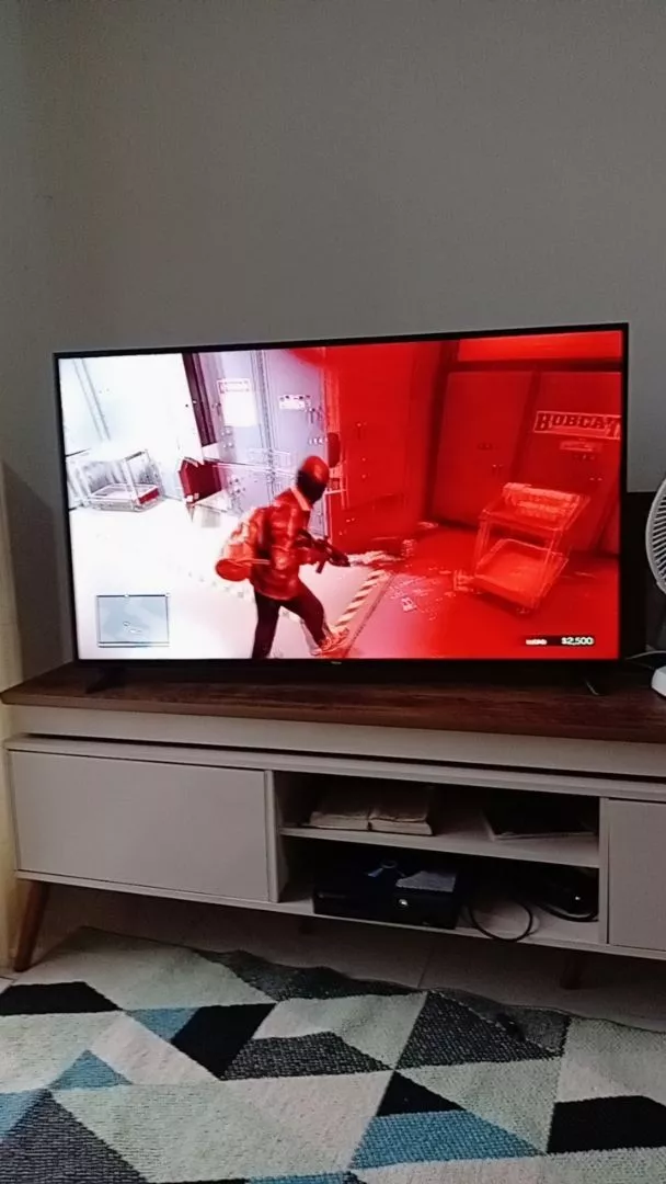 Foto enviada pelo cliente matheuslorenzopaganellad